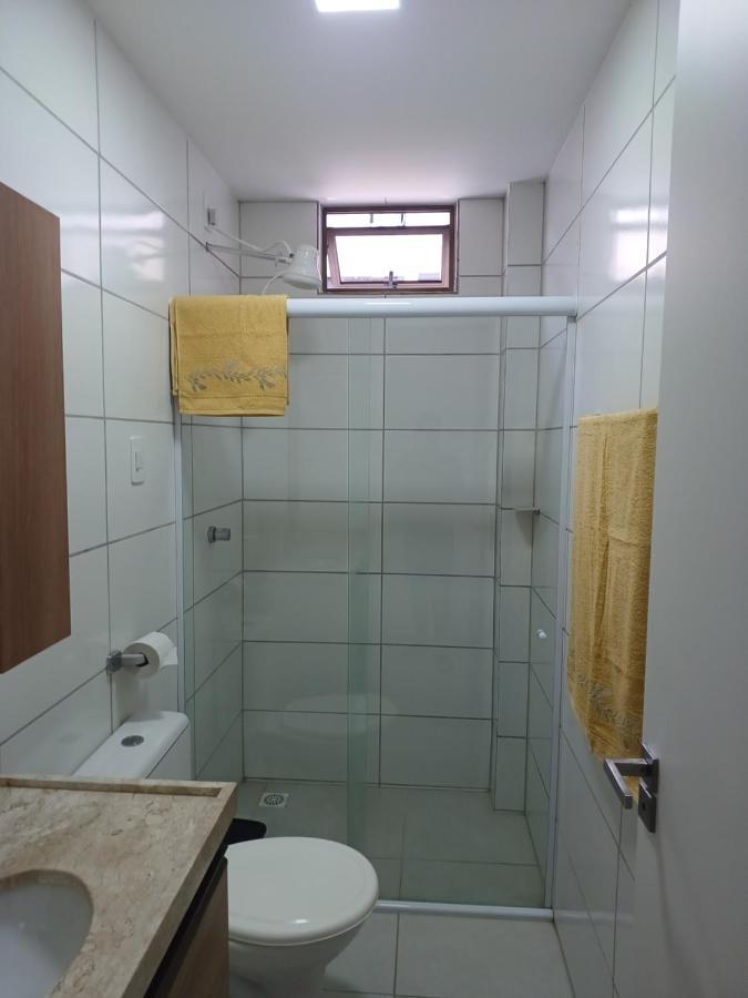 Flat lírios do cabo branco 1287 Apartamento João Pessoa Quarto foto