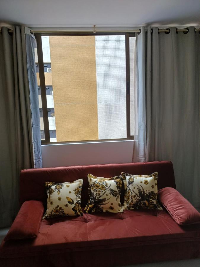 Flat lírios do cabo branco 1287 Apartamento João Pessoa Exterior foto